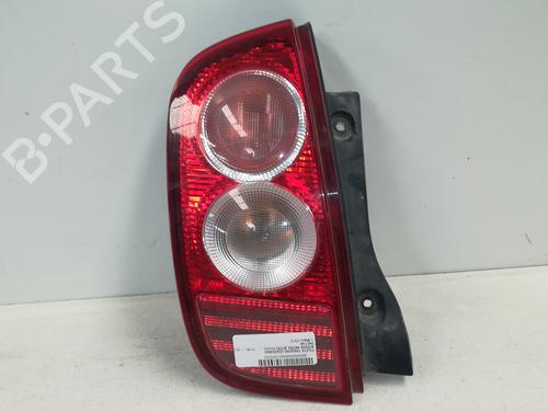 Used Left taillight NISSAN MICRA III (K12) 1.2 16V (80 hp) 12295473