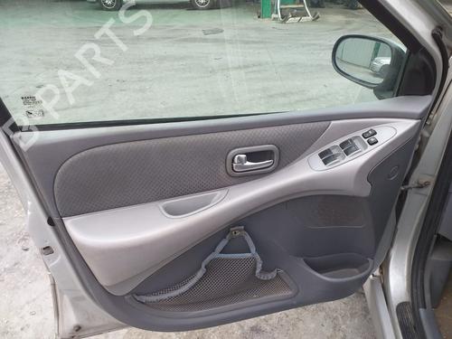 Front left interior door handle NISSAN ALMERA TINO (V10) 2.2 dCi (112 hp) 16228693