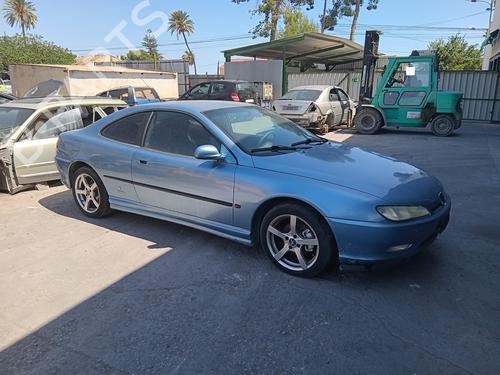 Køler PEUGEOT 406 Coupe (8C) 2.0 16V | BP18346548M31 