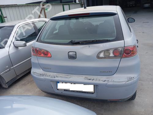 Left front fenders SEAT IBIZA III (6L1) | BP29755239C41