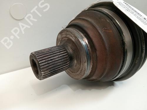 Right front driveshaft SEAT LEON (1P1) 1.6 TDI | BP17440279M39 