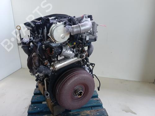 Engine OPEL ASTRA H (A04) 1.9 CDTI (L48) | BP37602939M1  - Image 6