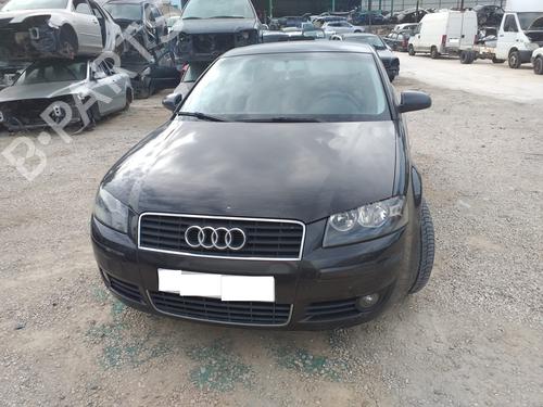 Tailgate lock AUDI A3 (8P1)  | BP16133260C101 