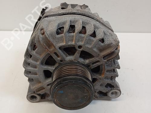 Used Alternator PEUGEOT 3008 II SUV (MC_, MR_, MJ_, M4_) 1.6 BlueHDi 120 (120 hp) 25333694