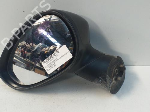 Used Left mirror FIAT GRANDE PUNTO (199_) 1.3 D Multijet (75 hp) 9357218