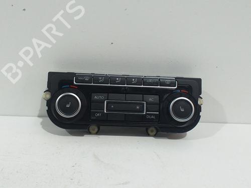 AC Styreenhet / Manøvreringsenhet VW GOLF VI (5K1) 2.0 TDI (110 hp) 10923524