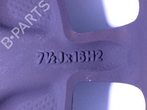 Rim MERCEDES-BENZ E-CLASS (W211) E 270 CDI (211.016) | BP12295358C45 