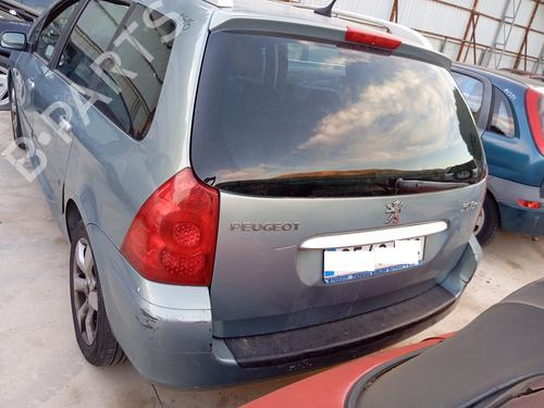 Instrument cluster PEUGEOT 307 Break (3E) 1.6 HDi 110 | BP22295569C47 
