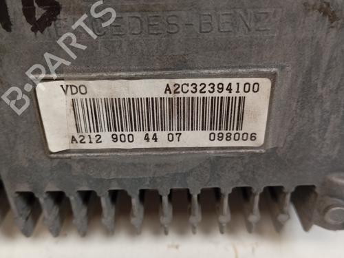 Display monitor MERCEDES-BENZ E-CLASS Coupe (C207) E 350 CDI (207.323) | BP30133836C48 