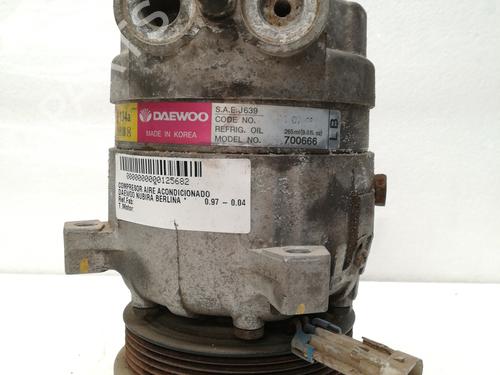 Used AC compressor DAEWOO NUBIRA Saloon (J100) [1997-2025]  9347489