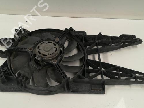 Radiator fan FIAT PUNTO Hatchback Van (188_) 1.2 60 | BP9360008M35 