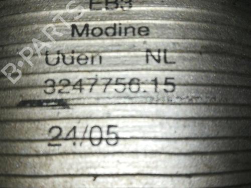 Oil radiator NISSAN PATHFINDER III (R51) 2.5 dCi 4WD | BP14051024M33 