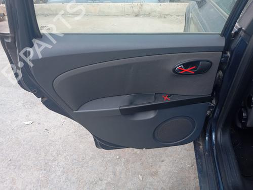Used Rear left panel SEAT LEON (1P1) [2005-2013]  28703868