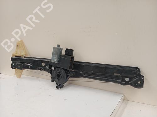Front right window mechanism OPEL VIVARO C Bus (K0) | BP38091230C23 - Image 2