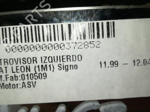 Left mirror SEAT LEON (1M1) 1.9 TDI | BP16236621C26 
