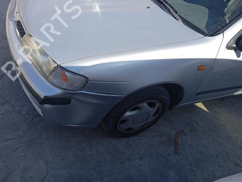 Used Left front fenders Left front fenders NISSAN ALMERA I Hatchback (N15) [1995-2001] 33401873 33401873