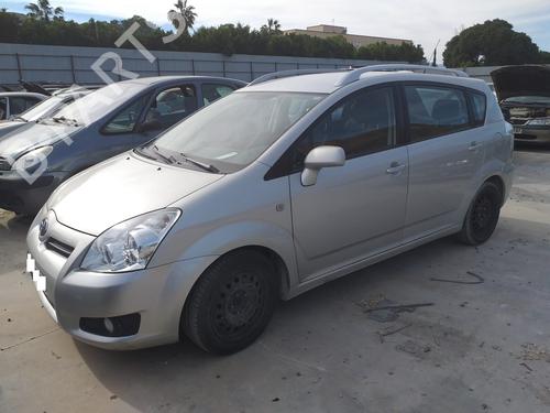 Used Front left lock TOYOTA COROLLA Verso (ZER_, ZZE12_, R1_) 2.2 D-4D (AUR10_, AUR10R) (136 hp) 12295966