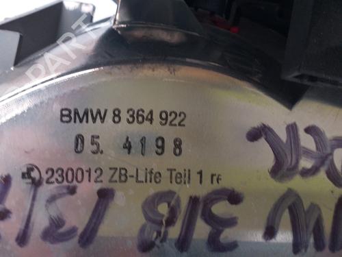 Right taillight BMW 3 (E46) 318 i | BP9358508C35 