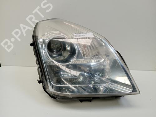 Right headlight RENAULT VEL SATIS (BJ0_) 3.0 dCi (BJ0J, BJ0N) (177 hp) 17531909