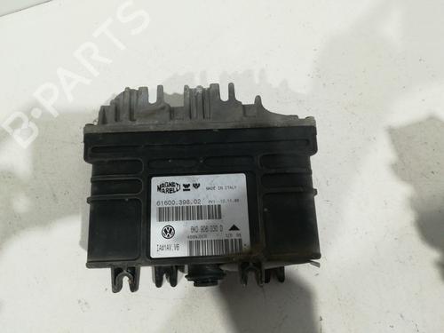 Used Engine control unit (ECU) SEAT CORDOBA (6K1, 6K2) 1.6 i (75 hp) 9349848
