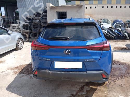 Front left panel LEXUS UX (_AA1_, _AH1_, _MA1_)  | BP26122088C58  - Image 6