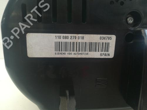Instrument cluster SEAT LEON (1P1)  | BP9355112C47 