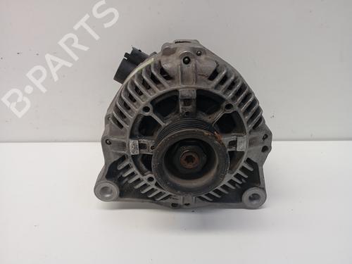 Used Alternator Alternator PEUGEOT 206 Hatchback (2A/C) 1.4 LPG (75 hp) 35753471 35753471