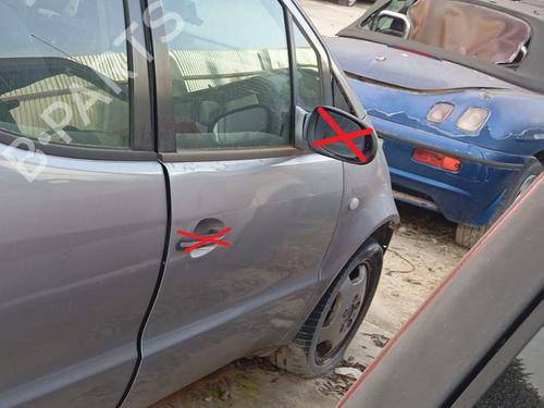 Used Right front door MERCEDES-BENZ A-CLASS (W168) A 160 (168.033, 168.133) (102 hp) 24417449