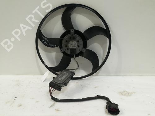 Radiator fan SEAT LEON (1P1) 1.6 TDI | BP16476995M35 