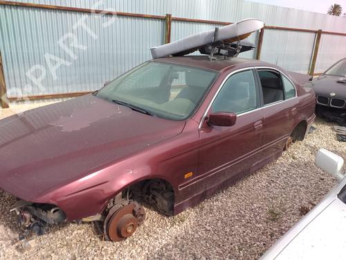 Fuel pump BMW 5 (E39) 520 d | BP16234323M76 