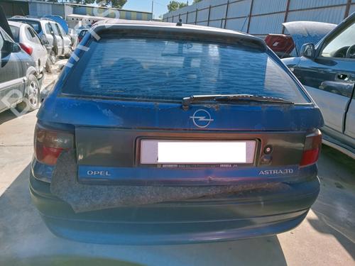 Comando luci OPEL ASTRA F Hatchback (T92) 1.7 TD (F08, M08, F68, M68) | BP16233121I24 