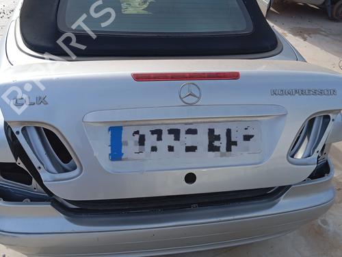 Starter MERCEDES-BENZ CLK Convertible (A208) CLK 200 Kompressor (208.444) | BP11346906M8 