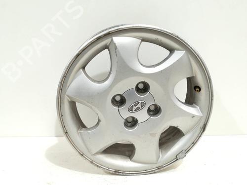 Rim HYUNDAI GETZ (TB) 1.6 (106 hp) 9358712