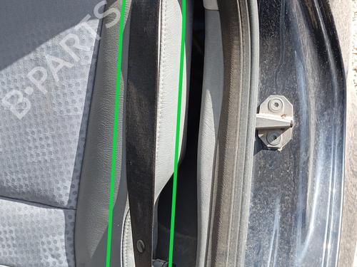 Sicherheitsgurt hinten links für MERCEDES-BENZ M-CLASS (W163) ML 270 CDI (163.113) (163 hp) 17339589