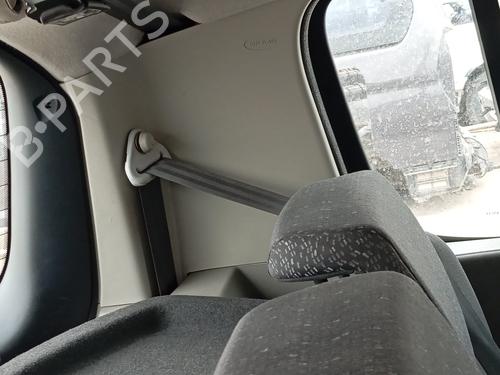 Rear left seatbelt RENAULT MODUS / GRAND MODUS (F/JP0_) 1.4 (JP01, JP0J) | BP29306188I29 
