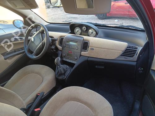 Bilradio LANCIA YPSILON (843_) 1.4 16V (843.AXC11, 843.AXC1B, 843.AXC1A) | BP17072928E6 