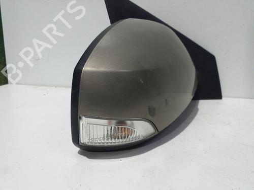 Right mirror RENAULT MEGANE III Hatchback (BZ0/1_, B3_) 1.5 dCi | BP23885376C27