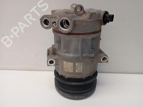 Used AC compressor AC compressor OPEL CORSA D (S07) [2006-2015] 35753469 35753469
