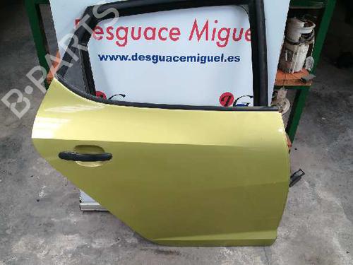 Used Right rear door SEAT IBIZA IV (6J5, 6P1) [2008-2017]  9353525