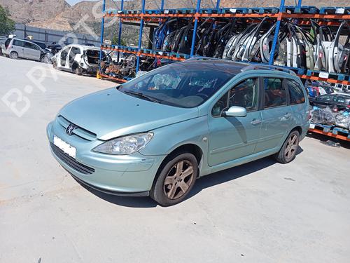 Left headlight PEUGEOT 307 Break (3E)  | BP34155506C28  - Image 10