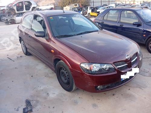 Water radiator NISSAN ALMERA II Hatchback (N16) | BP30905742M31 - Image 5