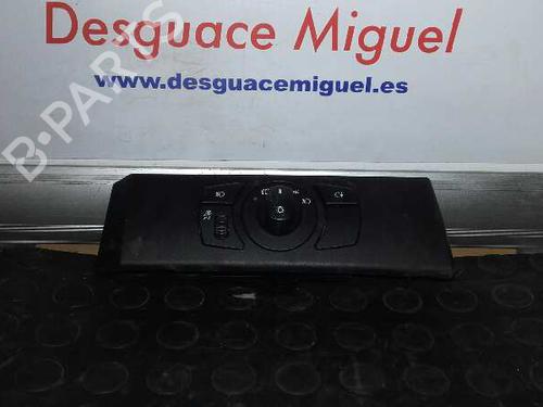 Used Headlight switch BMW 5 (E60) [2001-2010]  9352097