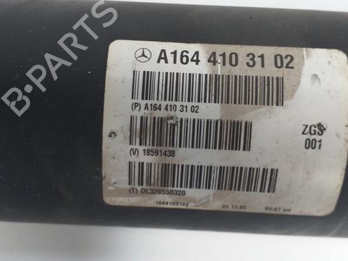 Driveshaft MERCEDES-BENZ M-CLASS (W164) ML 320 CDI 4-matic (164.122) | BP10148940M37 