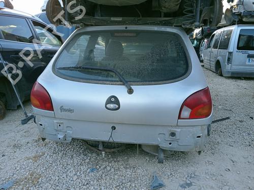 Used Tailgate lock FORD FIESTA Hatchback Van (JV_) D 1.8 (60 hp) 22746955