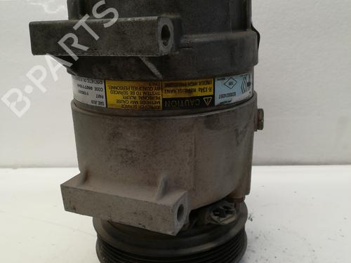 Compressor A/A RENAULT LAGUNA II (BG0/1_)  | BP9347375M34 