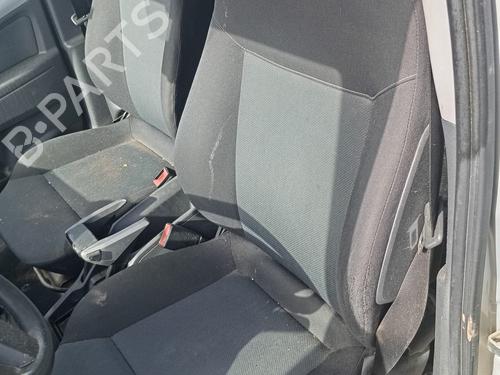 Siège avant gauche OPEL ZAFIRA / ZAFIRA FAMILY B (A05) [2005-2019]  24527811