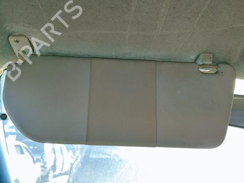 Used Left sun visor OPEL ASTRA F Hatchback (T92) 1.7 TD (F08, M08, F68, M68) (68 hp) 24614700