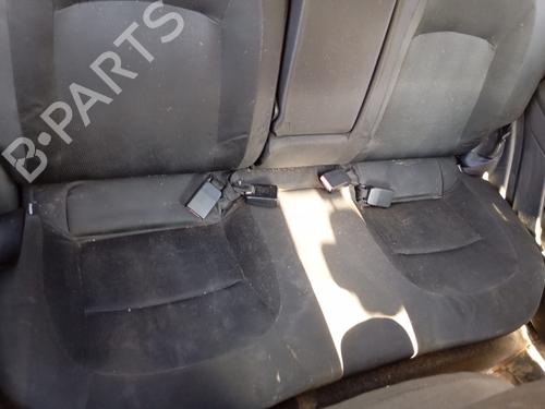 Rear seat NISSAN QASHQAI / QASHQAI +2 I (J10, NJ10, JJ10E) 1.5 dCi | BP25205696C17 