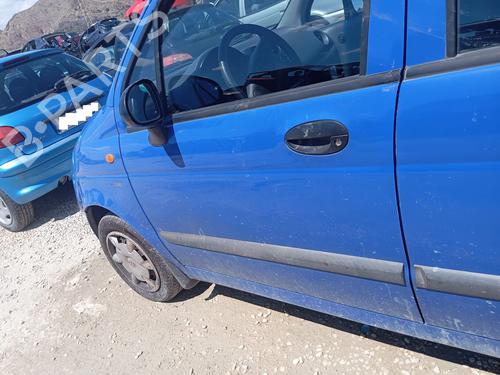 Used Front left lock DAEWOO MATIZ (M100, M150) 0.8 (52 hp) 26140581