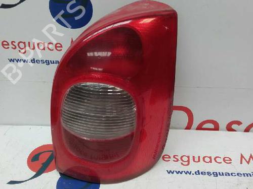 Used Right taillight CITROËN XSARA PICASSO (N68) [1999-2012]  9346892